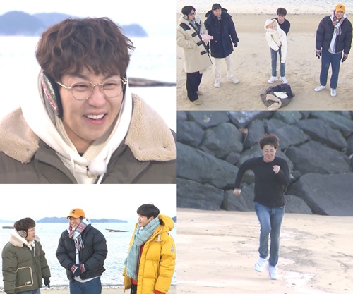 1박2일 딘딘 사진=KBS