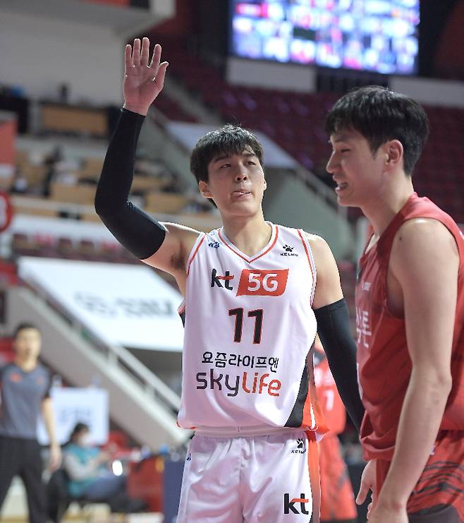 양홍석. KBL 제공