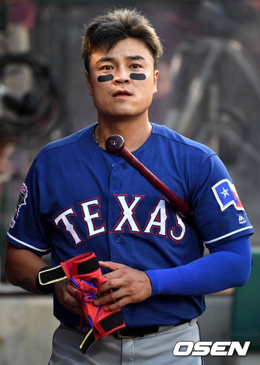 [OSEN=최규한 기자] 추신수 /dreamer@osen.co.kr