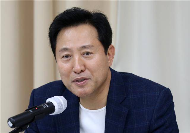 오세훈 전 서울시장 뉴스1