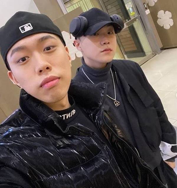 비와이 쿤디판다 / 사진=키스 더 라디오 SNS