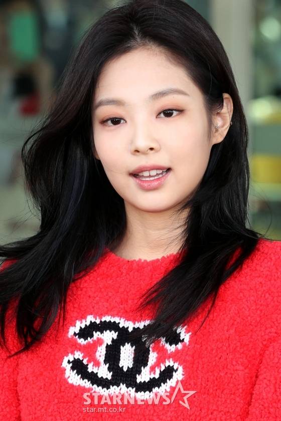 제니 / 사진=임성균 기자 tjdrbs23@