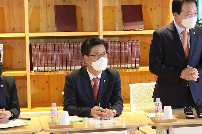 ▲김영식 의원(국민의힘)