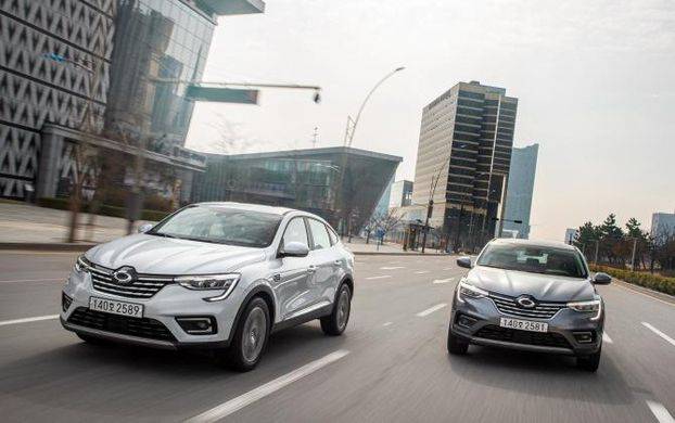 르노삼성의 소형 SUV ‘XM3’는 RV 차종 9위를 차지했다./르노삼성