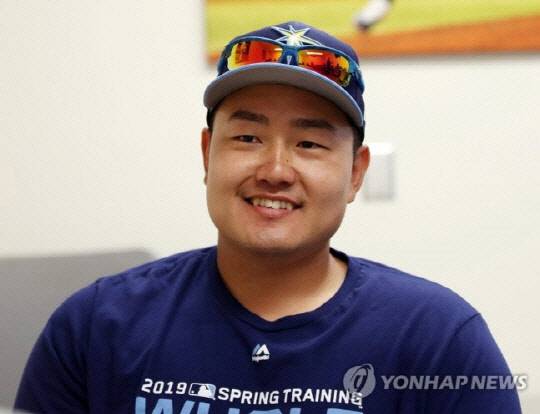 최지만 [연합뉴스]