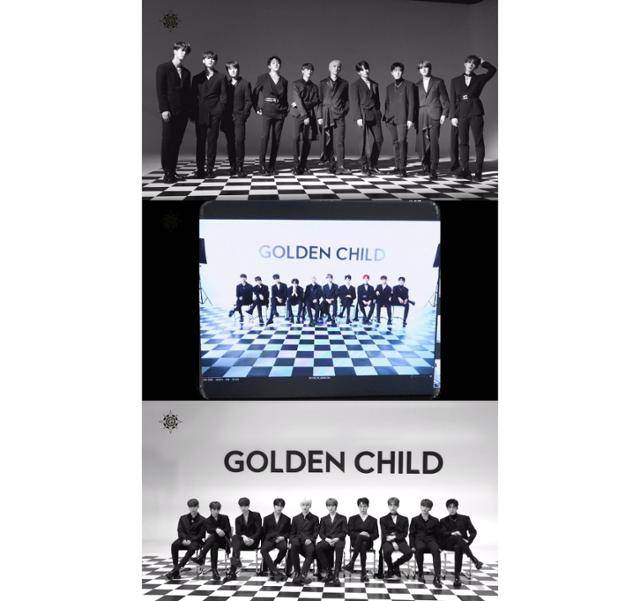 그룹 골든차일드(Golden Child)가 반전 매력으로 컴백에 대한 기대를 높였다. 울림엔터테인먼트 제공