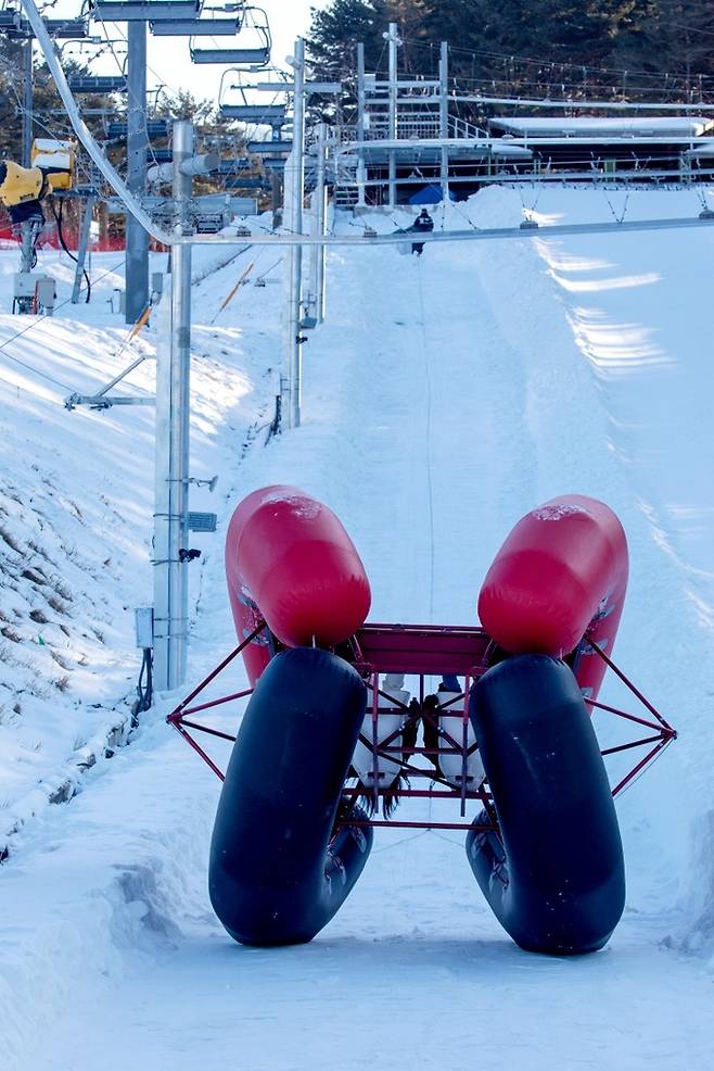 용평리조트&nbsp;크레이지롤러
