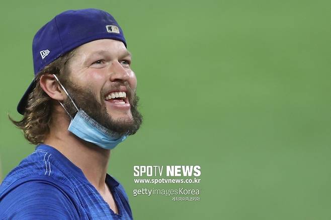 ▲ 클레이튼 커쇼