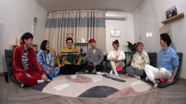 재재. 사진=KBS2 ‘옥탑방의 문제아들’