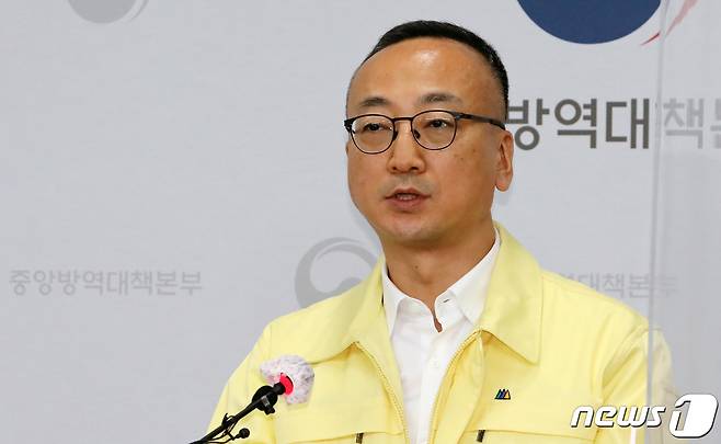 김상봉 식품의약품안전처 바이오생약국장./뉴스1 © News1 장수영 기자