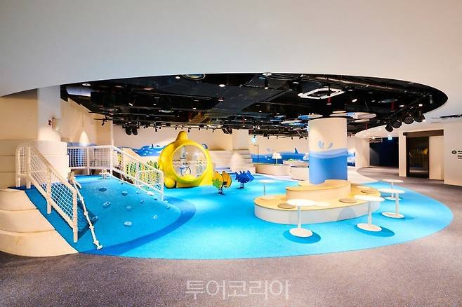 아쿠아플라넷 광교 play ground