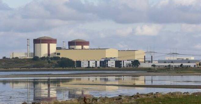 지난 12월말 가동한 지 44년만에 폐쇄된 스웨덴 링할스 원자력발전소