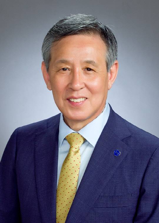 오한남 당선인 [대한배구협회 제공]