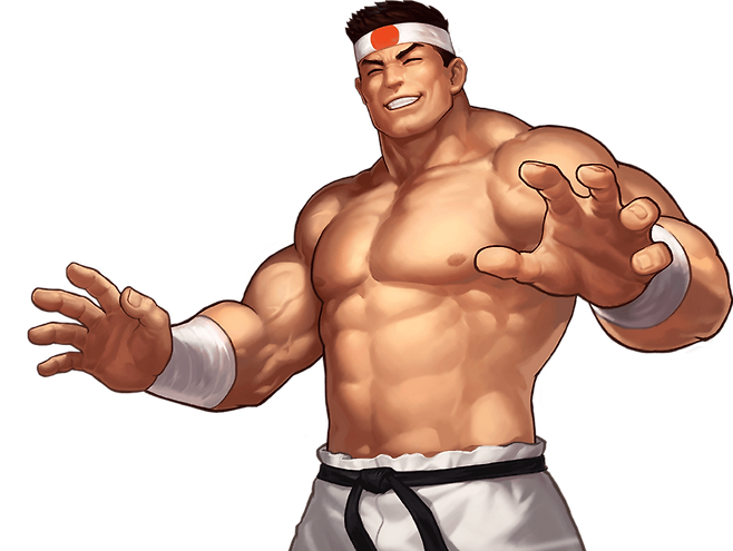 (이 순박한 표정으로.. 그렇게 폭군같은 모습을 하다니.. ㅂㄷㅂㄷ)