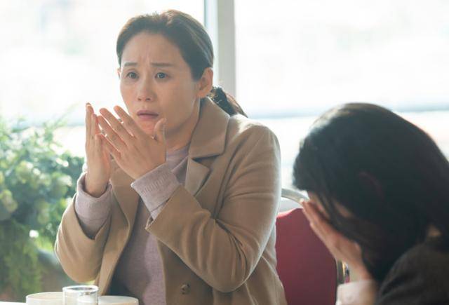 김선영. '세자매' 스틸컷