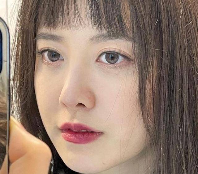 구혜선이 사랑스러운 미모를 뽐냈다. 구혜선 SNS
