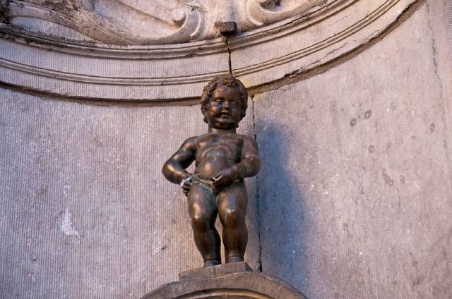 물 소리를 들으면 요의가 느껴진다는 사람이 있다./클립아트코리아