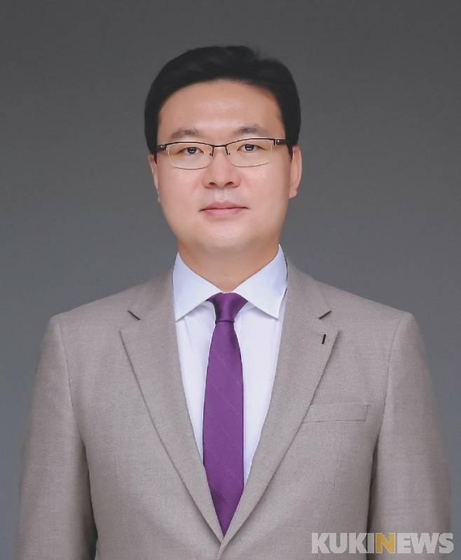 ▲최기일 상지대학교 교수.