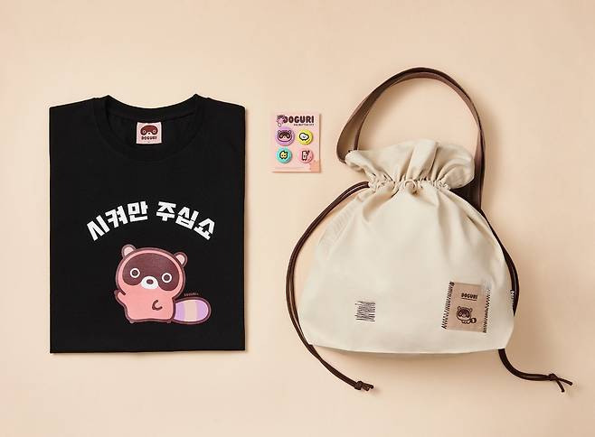 엔씨소프트가 신규 캐릭터 브랜드 ‘도구리(DOGURI)’를 출시한다고 18일 밝혔다. /사진제공=엔씨소프트