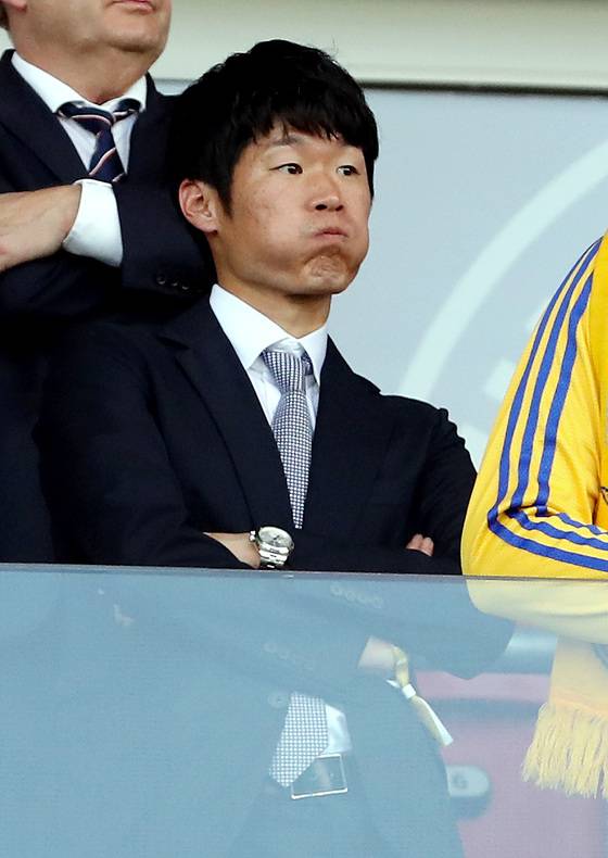 박지성 전 축구대표팀 주장이 이번 시즌 전북 현대에 프론트로 입단할 가능성이 제기됐다. /사진=뉴스1