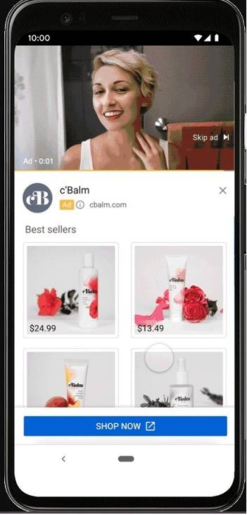 유튜브 쇼핑 익스텐션[헤럴드DB]