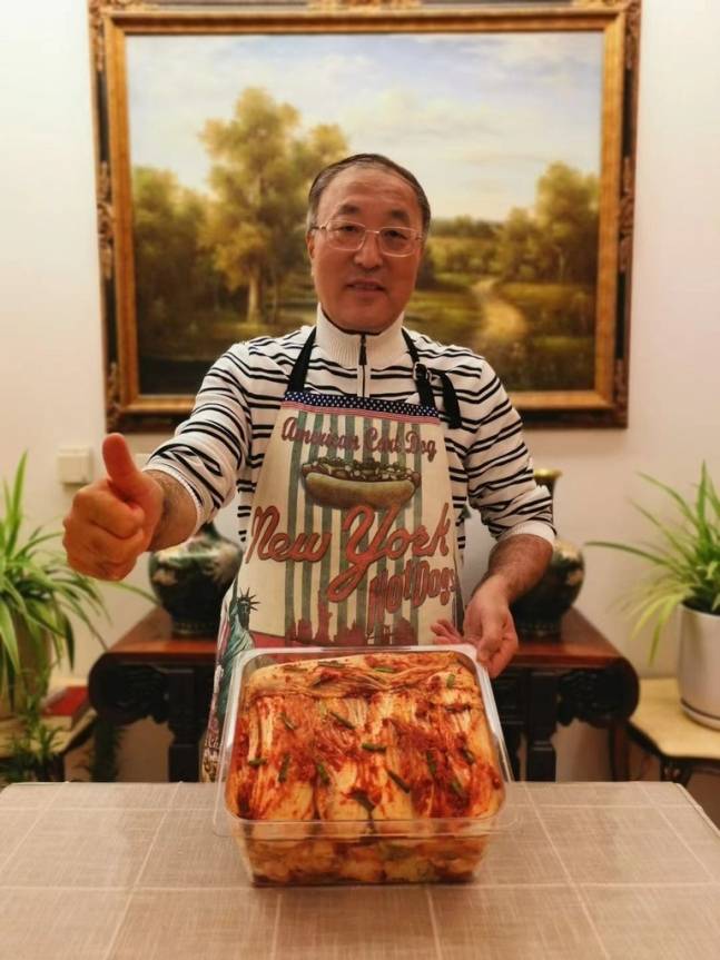 장쥔 유엔 주재 중국 대사 트위터