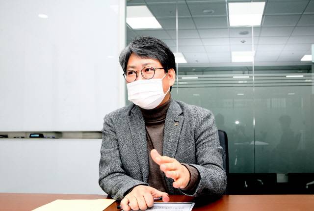 하우성 KB증권 M-able Land Tribe장 /제공=KB증권