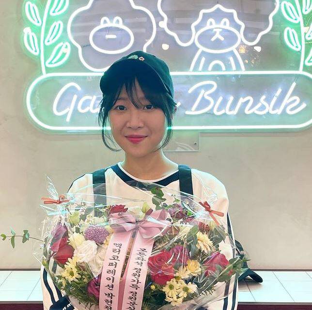 쯔양 (사진=온라인 커뮤니티)