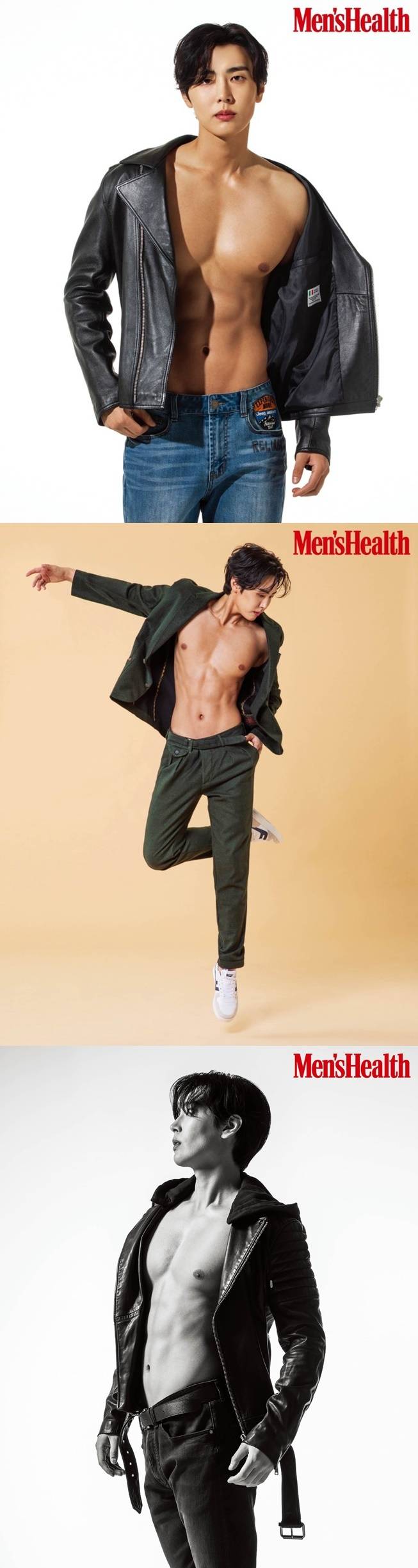 재윤/맨즈헬스 제공© 뉴스1