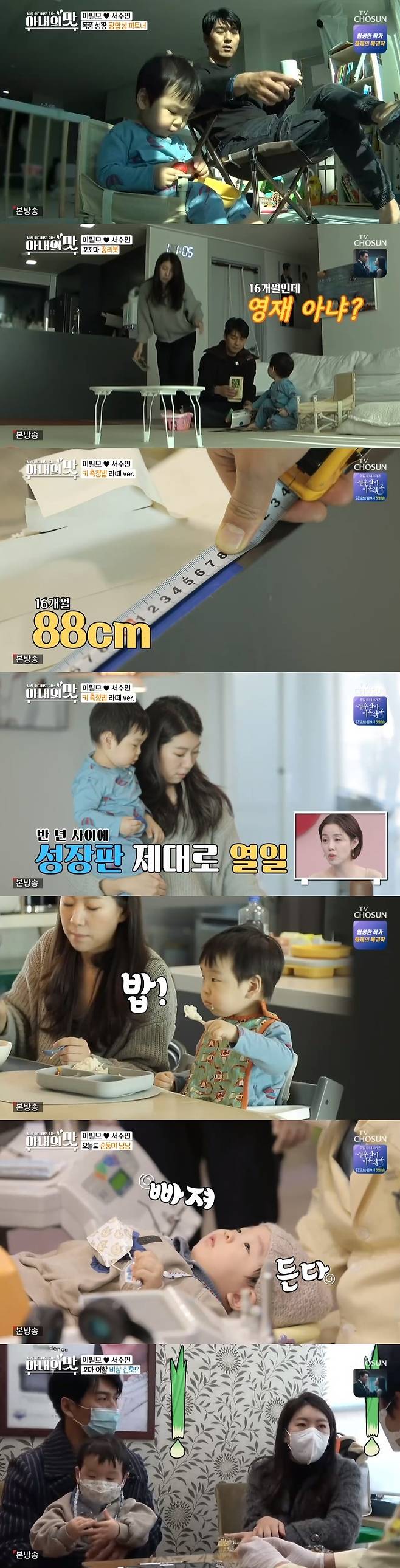 TV조선 '아내의 맛' 캡처 © 뉴스1