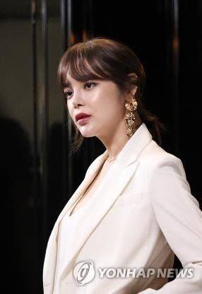 박시연[미스틱엔터테인먼트 제공]