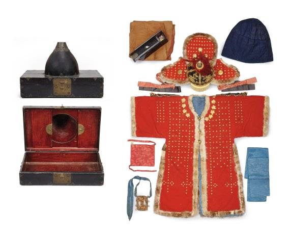 독일 라히프치히 그라시박물관 소장유물 /사진=국립고궁박물관