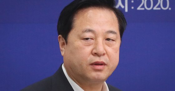 김두관 더불어민주당 의원. [연합뉴스]