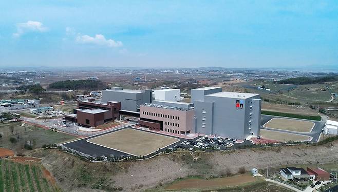 Boryung Pharmaceutical`s Yesan Plant (Boryung Pharmaceutical)