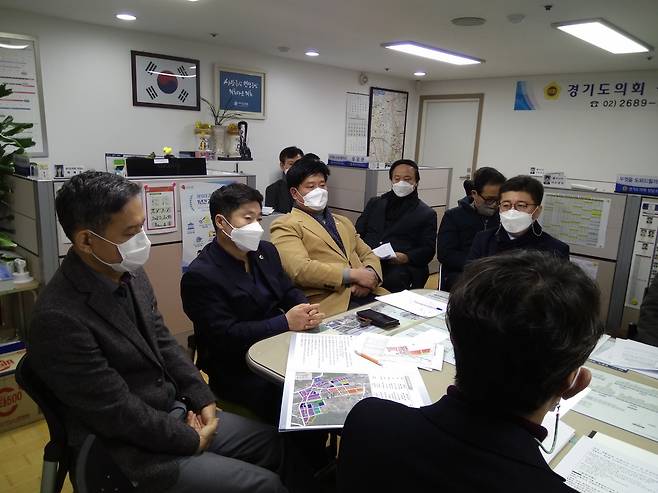 경기도의회 제공