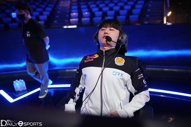 DRX '표식' 홍창현.