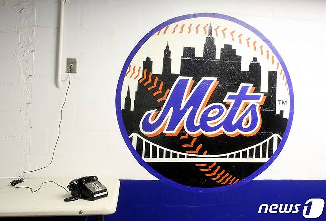 뉴욕 메츠 구단이 재러트 포터 단장을 전격 해고했다.  © AFP=뉴스1