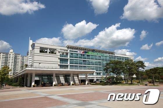 오산시청 뉴스1(DB)© News1