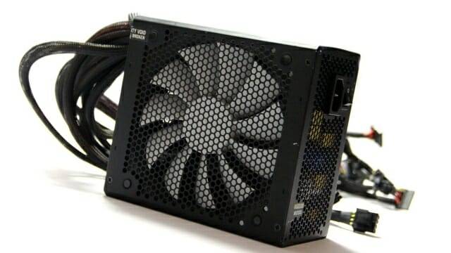 데스크톱PC용 전원공급장치. (사진=픽사베이)