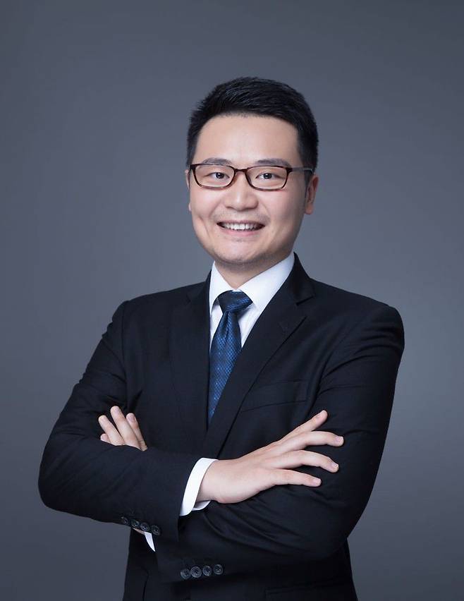 장위청 스텔라픽처스 창업자