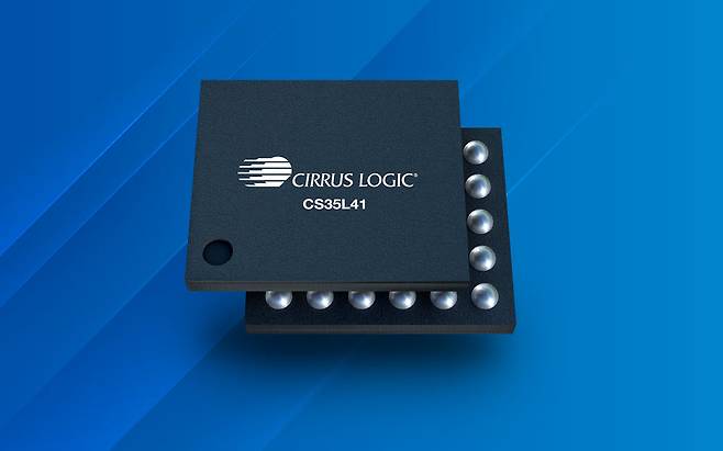 시러스 로직 오디오 앰프 CS35L41 칩