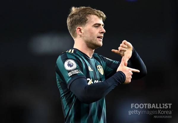 패트릭 뱀포드(리즈 유나이티드). 게티이미지코리아