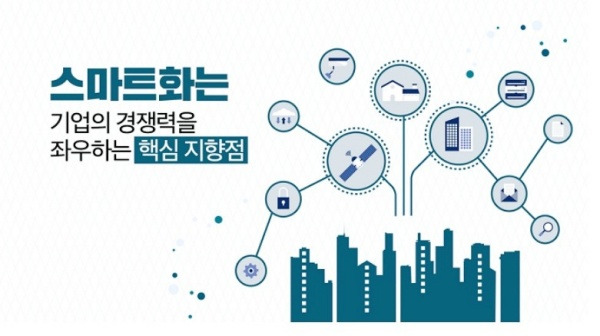 디지털 뉴딜은 기업과 국가의 경쟁력을 향상시켜 준다.(출처=과학기술정보통신부)