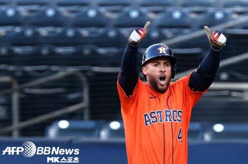 스프링어가 토론토와 계약한다. 사진=ⓒAFPBBNews = News1