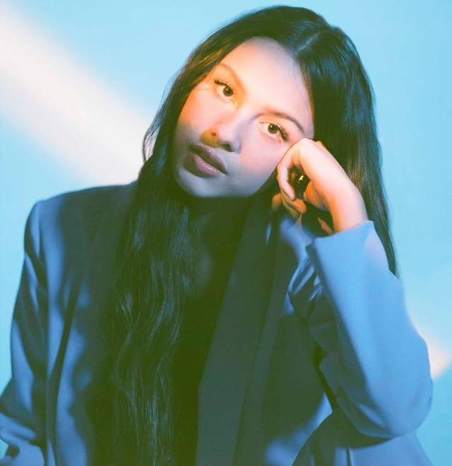 [서울=뉴시스] 올리비아 로드리고. 2021.01.15. (사진 = 유니버설뮤직 제공) photo@newsis.com