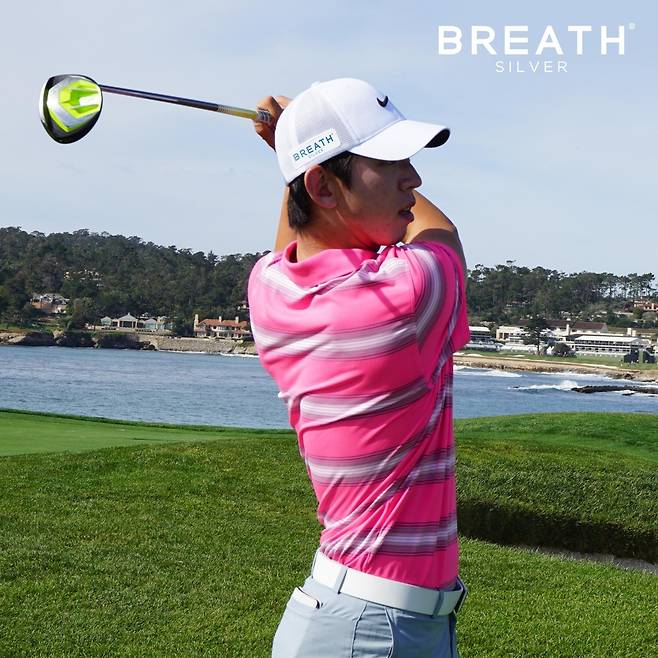 노승열, 브레스 스포츠와 후원 계약 [엔투셀 제공. 재판매 및 DB 금지]