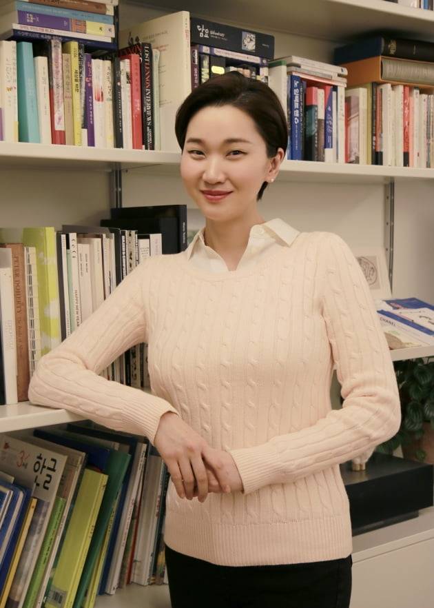 영화 '세자매'의 배우 장윤주 / 사진제공=에스팀엔터테인먼트