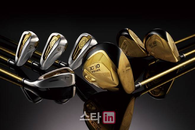 NEW 젝시오 프라임 로열에디션. (사진=던롭스포츠코리아)