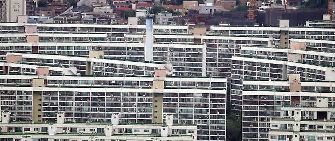 서울 강남 대치동 은마아파트(사진=연합뉴스)