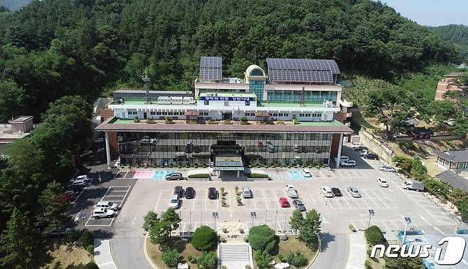 홍천군청(자료사진)© 뉴스1